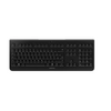 Cherry Wireless Keyboard - UK Layout - Black Image