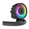Arctic Cooling Arctic Liquid Freezer III Pro A-RGB 360mm Liquid CPU Cooler Image
