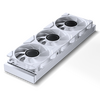 Phanteks Glacier One 360 M25 White RGB All In One CPU Cooler - 360mm Image