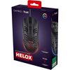 Trust Gaming GXT 928 Helox Gaming Mouse, Superlight USB Wired Mouse 65g Image