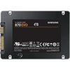 Samsung  Samsung 870 EVO 4TB 2.5” SATA SSD/Solid State Drive Image