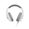 MARVO Scorpion White Tactic 40 USB 2.0 Wired Gaming RGB Headset Image