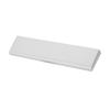 MARVO Scorpion Crest 60 Universal White Padded Keyboard Wrist Rest Pad Image