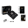 ASUS TUF GAMING B650-PLUS AMD Ryzen DDR5 ATX Motherboard - Socket AM5 Image