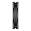 Arctic Cooling ARCTIC P12 Pro 12cm PWM Case Fan, Fluid Dynamic Bearing, 600-3000 RPM, Black Image