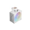 Valkyrie Surge SL125 Tower CPU Cooler in White 230W TDP Image