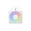 Valkyrie Surge SL125 Tower CPU Cooler in White 230W TDP Image