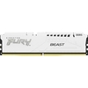 Kingston Fury Beast 32GB (16GB x2) DDR5 6000MHz DIMM RGB System Memory Image