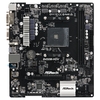 ASROCK AMD B450M HDV  R4.0 (Socket AM4) RYZEN DDR4 Micro ATX Motherboard Image