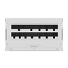 Gigabyte AORUS ELITE ICE 850W White PSU - Fully Modular, 80 PLUS Platinum, ATX 3.1, PCIe 5.0 Ready Image