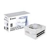 Gigabyte AORUS ELITE ICE 850W White PSU - Fully Modular, 80 PLUS Platinum, ATX 3.1, PCIe 5.0 Ready Image