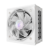 Gigabyte AORUS ELITE ICE 850W White PSU - Fully Modular, 80 PLUS Platinum, ATX 3.1, PCIe 5.0 Ready Image