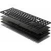 HYTE Keeb TKL ISO English Gaming Keyboard - HYTE Fluffy Lavender Linear Image