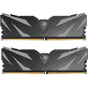 Netac Shadow II Black 32GB Kit (2 x 16GB), DDR5, 5600MHz, CL46, XMP 3.0, ECC, PMIC, DIMM Memory Image
