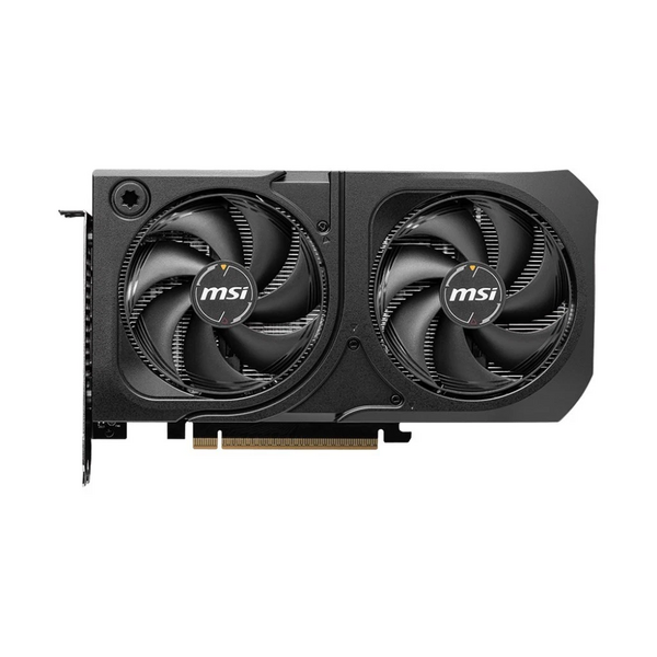MSI RTX 5060 TI 16G SHADOW 2X OC PLUS 16GB Graphics Card