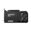 MSI RTX 5060 TI 16G SHADOW 2X OC PLUS 16GB Graphics Card Image