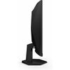 Aoc Gaming 24 inch Full HD Curved Monitor, 180 Hz, 1x HDMI 2.0, 1x DisplayPort 1.4 Image