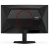 Aoc Gaming 24 inch Full HD Curved Monitor, 180 Hz, 1x HDMI 2.0, 1x DisplayPort 1.4 Image