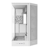 NZXT H9 Air Flow White Edition (2025) Large Dual-Chamber RGB+ Mid Tower Case Image