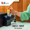 EPSON 102 Original Ink Refil Pack of 4 Multipack, 127ml Black Bottle, 70ml Cyan Yellow and Magenta Bottles Image