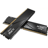 XPG ADATA XPG D35 64GB Kit (2 x 32GB), DDR4, 3200MHz (PC4-25600), CL16, XMP 2.0, DIMM Memory, Black Image