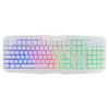 CIT Raptor White 4 In1 Keyboard Mouse & Headset Combo Image