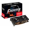 Power Colour  Radeon RX 7600 Fighter 8GB Graphics Card Image