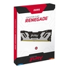 Kingston FURY Renegade 32GB (2 x 16GB) 7200MHz DDR5 DIMM System Memory Silver Heatsink Image