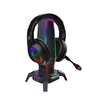 MARVO Scorpion Kobe 30 USB RGB Gaming Headset Stand and Hub (Black) Image