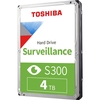 Toshiba 4TB TOSHIBA HDD SURVEILLANCE DRIVE 5400RPM Image