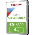 Toshiba 4TB TOSHIBA HDD SURVEILLANCE DRIVE 5400RPM