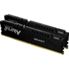 Kingston Fury Beast 16GB Kit (2 x 8GB), DDR5, 5600MHz, CL40, 1.25V, ECC, XMP 3.0, PMIC, DIMM Memory Image
