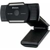 Verbatim 1080p  Full HD Webcam with Microphone,  Auto Focus, Streaming Camera Image
