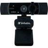 Verbatim 4K Ultra HD Webcam with Dual Microphone,  Auto Focus, Streaming Camera Image