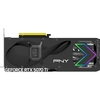 PNY NVIDIA GEFORCE RTX 5070Ti ARGB Epic-X RGB OC16GB, GDDR7 Graphics Card, 8960 Cuda Cores, 2295 MHz Core Clock, Triple Fan, 3 x Display Ports/ 1 x HDMI Port Image