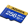 Adata Premier Extreme 256GB microSDXC SD7.1 Express Card, Nintendo Switch 2 Ready Image