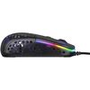 XTRFY Cherry Xtrfy MZ1 Ultra-Light ZY’S RAIL USB RGB Optical Gaming Mouse - Black Image