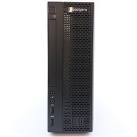 ZOOMSTORM ZOOMSTORM  Refurbished  PC - Intel Pentium G5400, 8Gb DDR4 Memory, 120Gb SSD, Windows 11 Pro, 12 Month Warranty