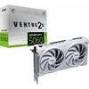 MSI Geforce RTX 5060 VENTUS X2 8 OC WHITE Image