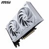MSI Geforce RTX 5060 VENTUS X2 8 OC WHITE Image