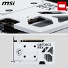 MSI Geforce RTX 5060 VENTUS X2 8 OC WHITE Image