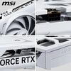 MSI Geforce RTX 5060 VENTUS X2 8 OC WHITE Image