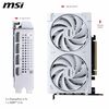 MSI Geforce RTX 5060 VENTUS X2 8 OC WHITE Image