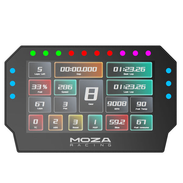 MOZA Racing CM2 Racing Dash