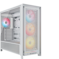 Falcon Elite Gaming PC system