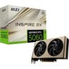 MSI Geforce RTX 5060 INSPIRE X2 8 OC Image