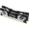 Kingston FURY Renegade 32GB (2 x 16GB) 6400MHz DDR5 DIMM System Memory Silver Heatsink Image