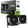 ASUS GeForce RTX 5070 Dual OC 12GB GDDR7 Graphics Card Image