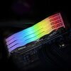 Team Group TEAM DELTA RGB DDR5 DESKTOP MEMORY BLACK 6400MHz Image