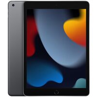 Apple 64GB Ipad V9 A2602 -  WiFi -  Black/Grey - Refurbished with 6 month warranty